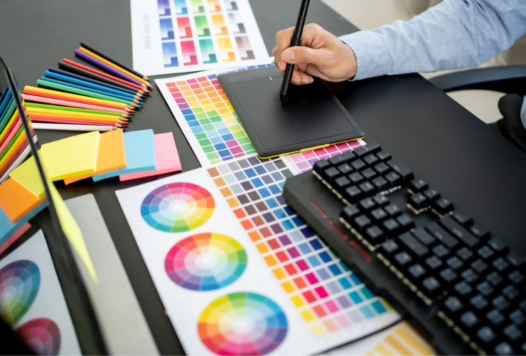 Diseño Gráfico Profesional