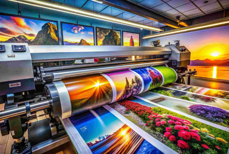 Impresión Digital de Alta Calidad