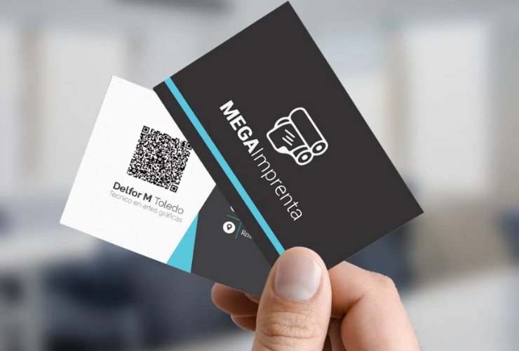 Tarjetas de Presentación