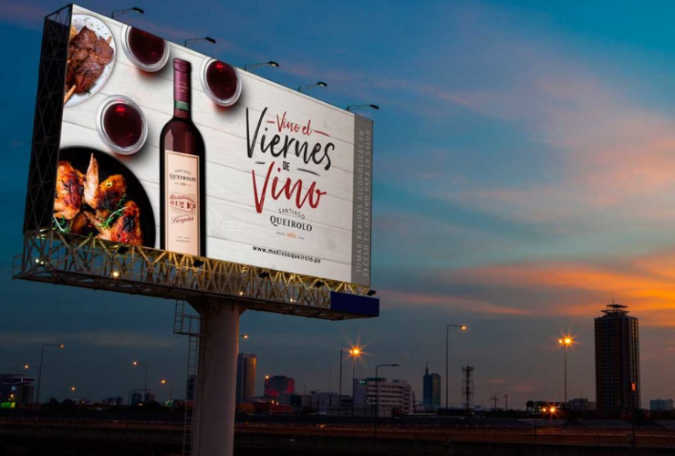 Banners y Gigantografías