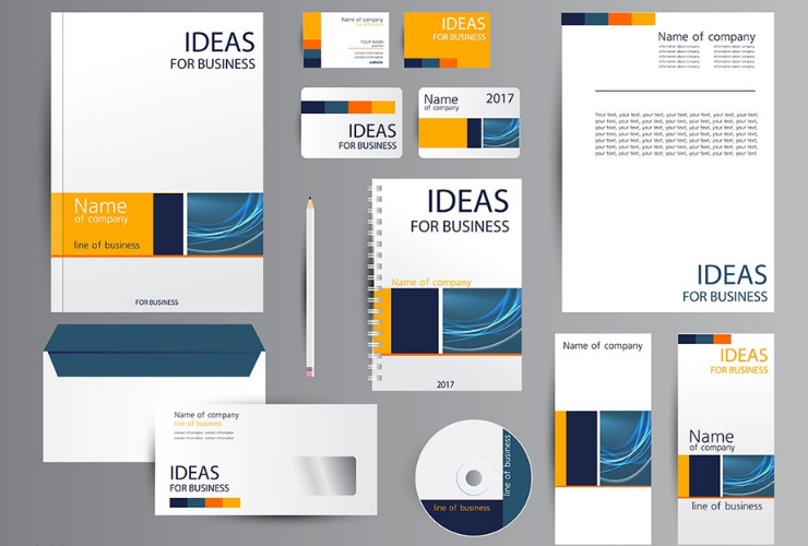 Papelería Corporativa